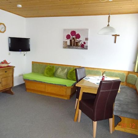 Apartmán Haus Anna Tux Exteriér fotografie