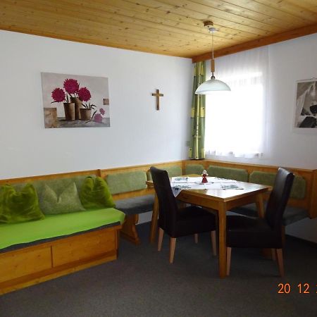 Apartmán Haus Anna Tux Exteriér fotografie