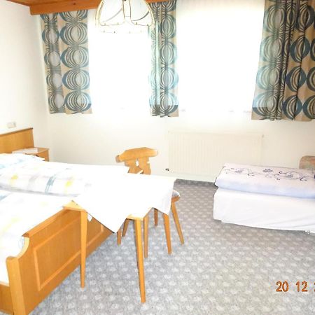 Apartmán Haus Anna Tux Exteriér fotografie