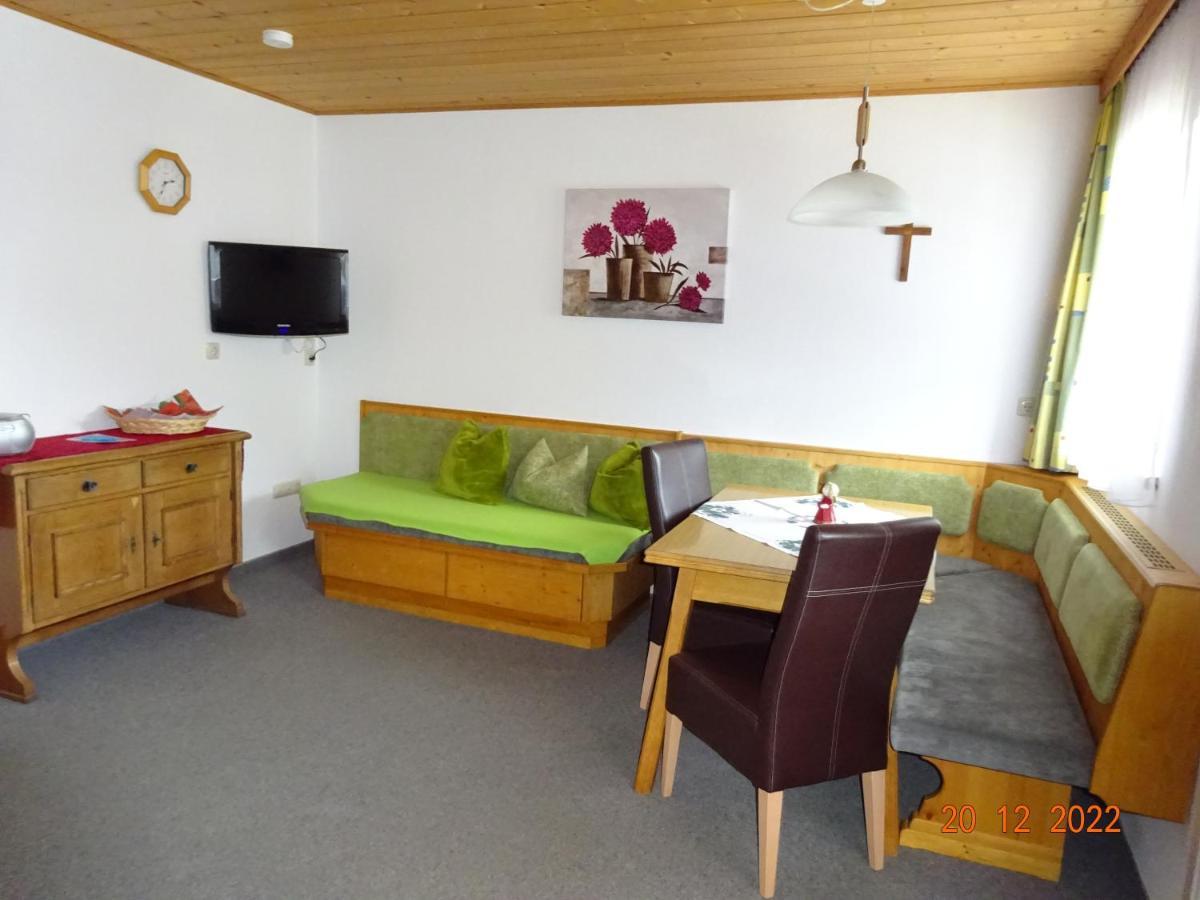Apartmán Haus Anna Tux Exteriér fotografie