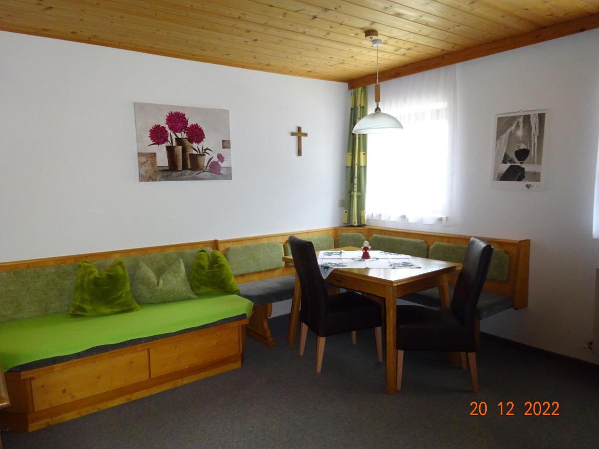 Apartmán Haus Anna Tux Exteriér fotografie