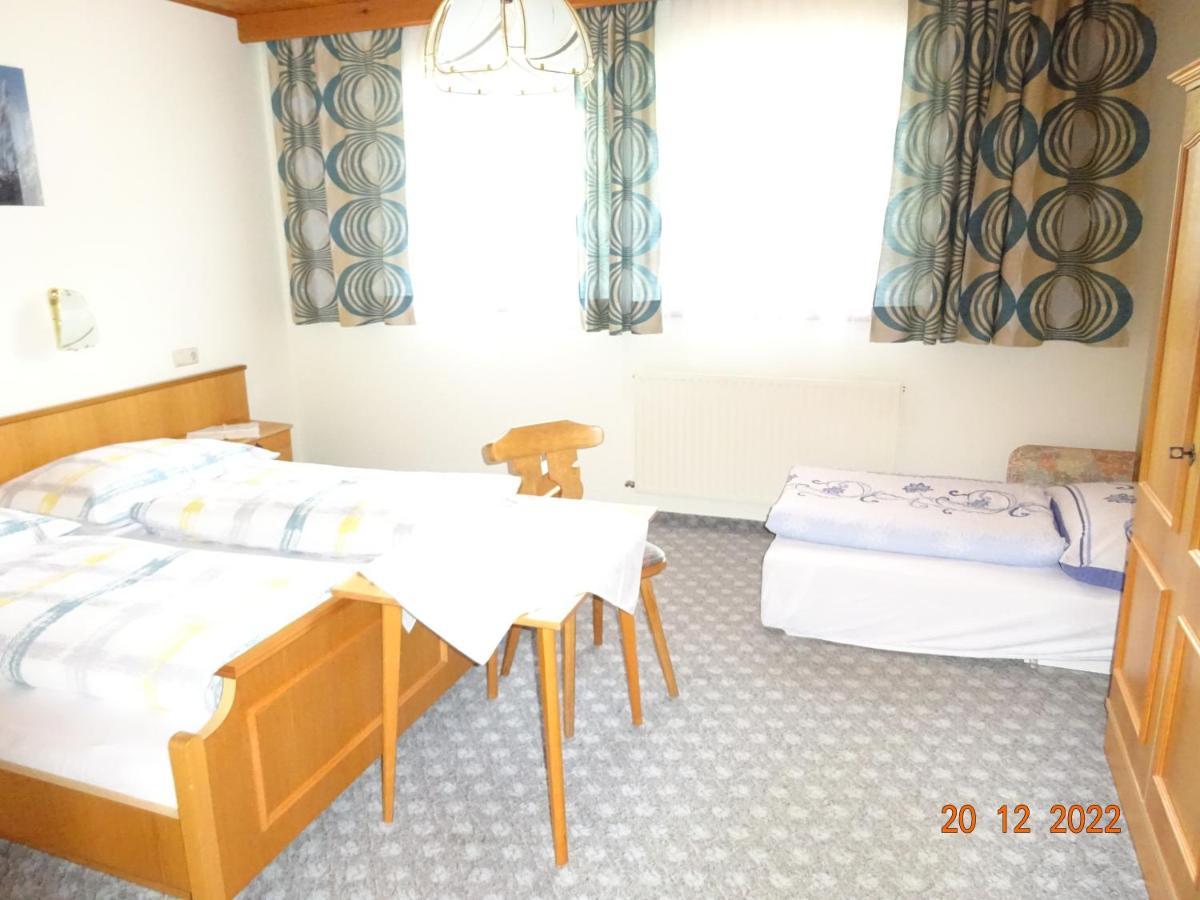 Apartmán Haus Anna Tux Exteriér fotografie