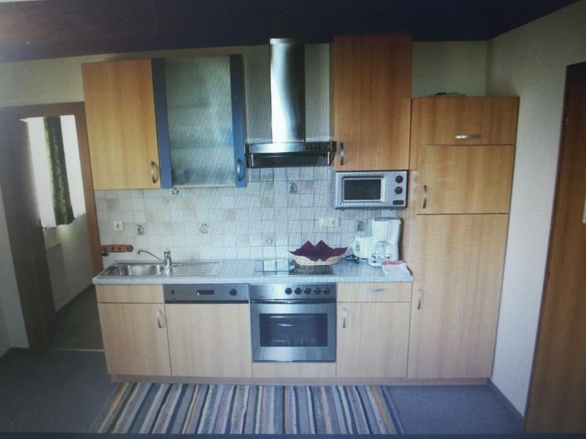 Apartmán Haus Anna Tux Exteriér fotografie