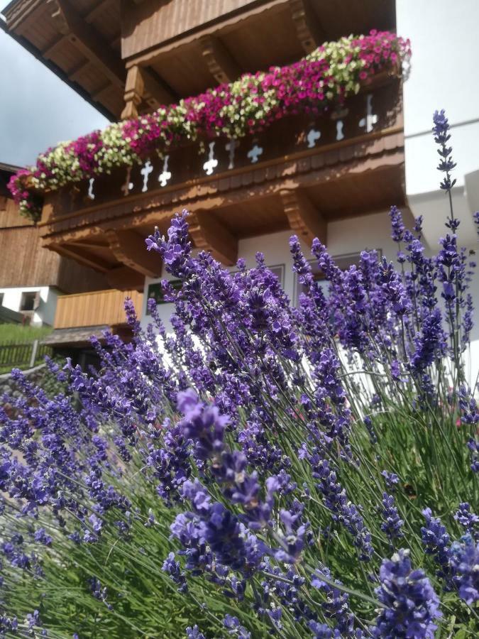 Apartmán Haus Anna Tux Exteriér fotografie